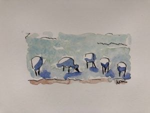 Flocking Together